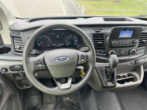 2023 Ford Transit 250