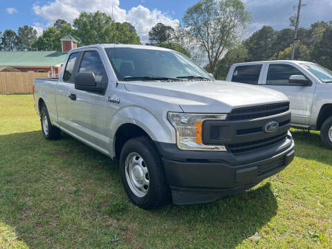 2019 Ford F-150 for sale at Georgia Truck World in Mcdonough GA
