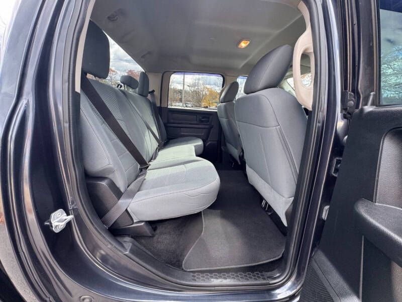 2015 RAM 1500 Express