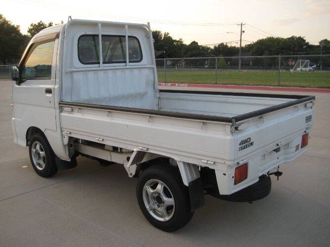 1999 Daihatsu Hijet