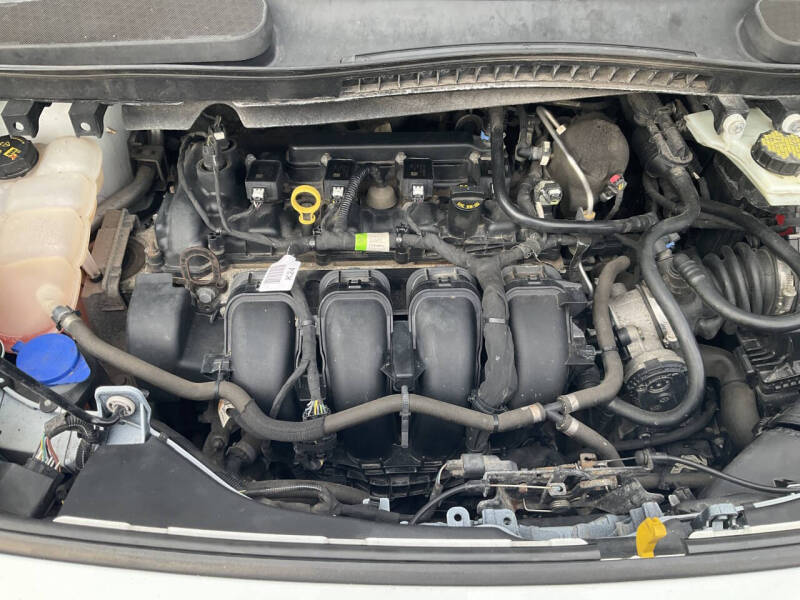 2020 Ford Transit Connect XL