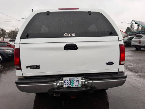 1999 Ford F-250 Super Duty