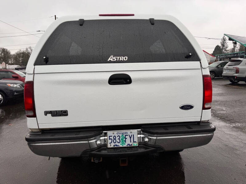 1999 Ford F-250 Super Duty