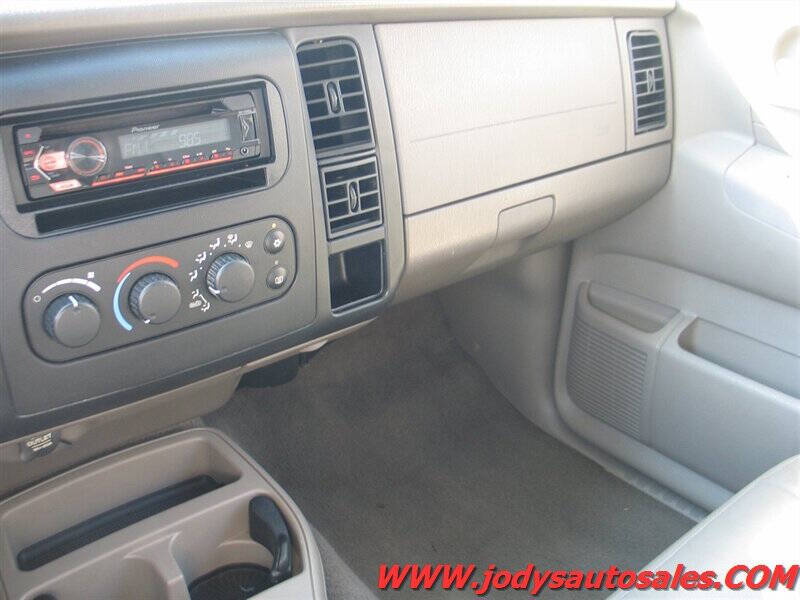 2001 Dodge Dakota SLT