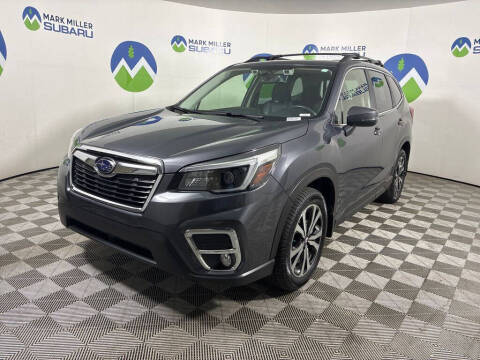 2021 Subaru Forester Limited