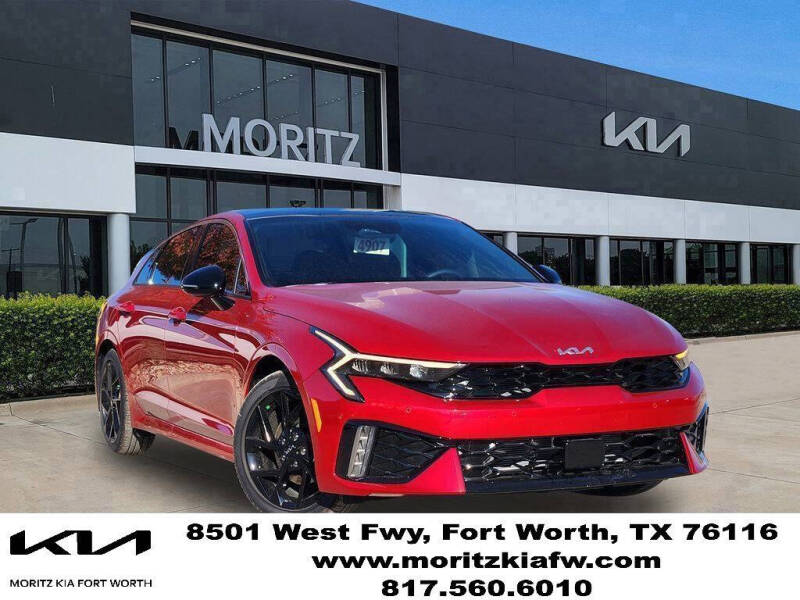 2026 Kia K5