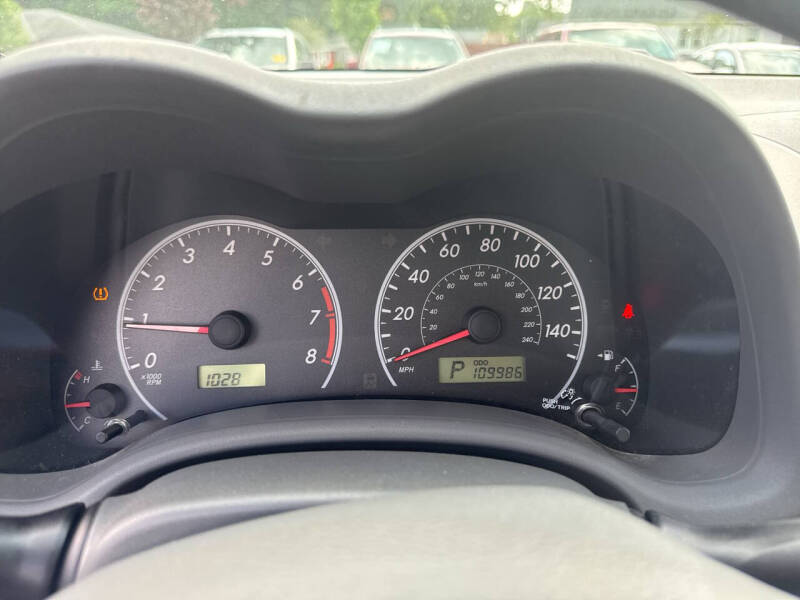 2009 Toyota Corolla LE