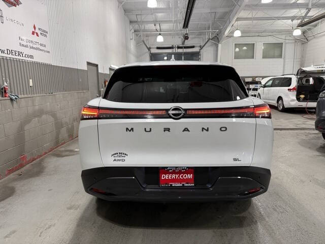 2025 Nissan Murano SL