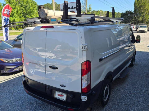 2020 Ford Transit