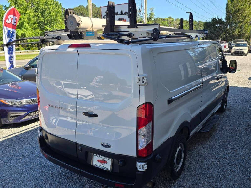 2020 Ford Transit