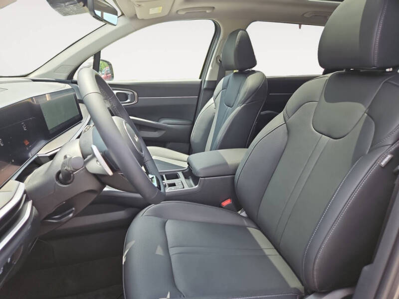 2025 Kia Sorento Hybrid EX