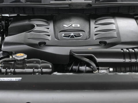 2022 Infiniti QX80 Sensory