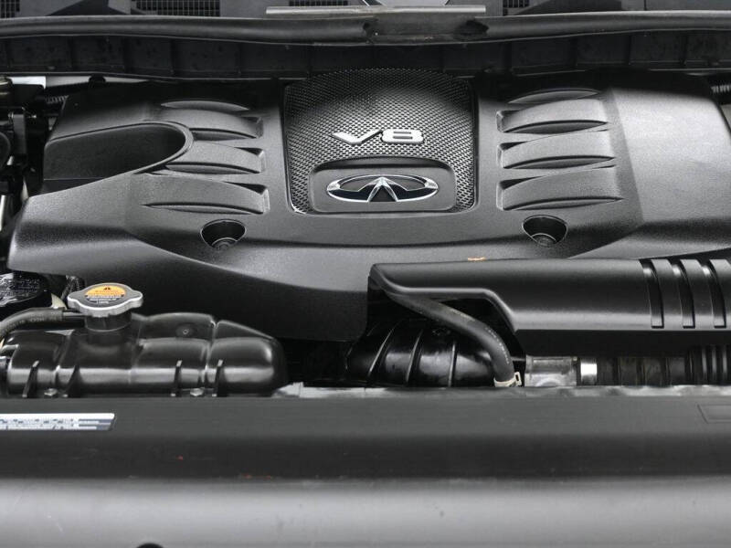 2022 Infiniti QX80 Sensory