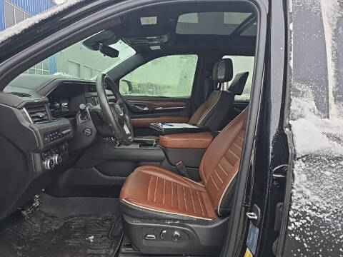 2023 GMC Yukon Denali Ultimate
