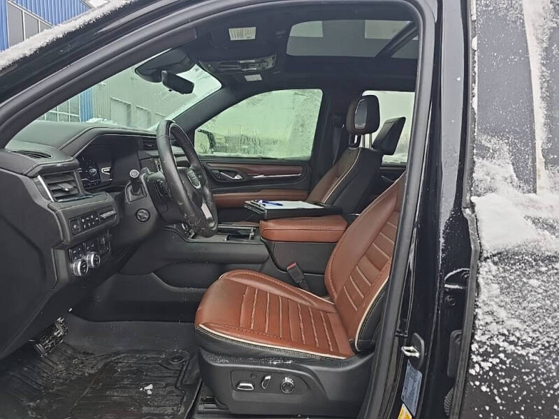 2023 GMC Yukon Denali Ultimate