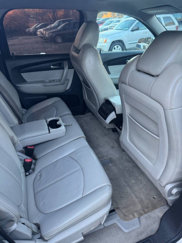 2010 GMC Acadia SLT-1