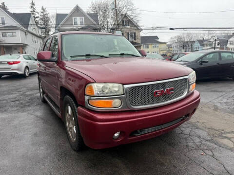 2006 GMC Yukon Denali