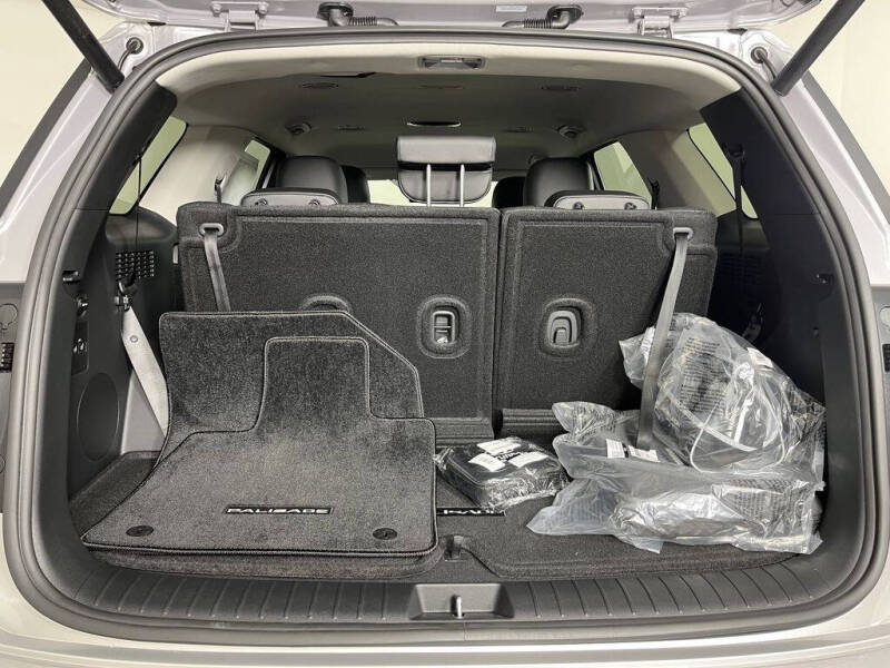 2025 Hyundai Palisade SEL