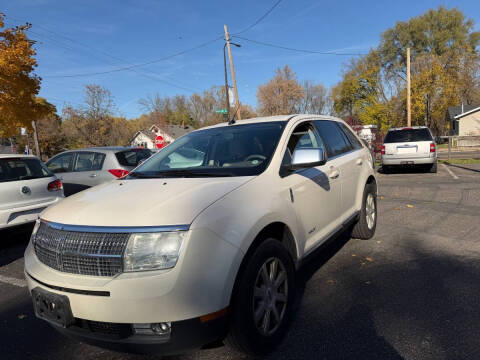 2008 Lincoln MKX