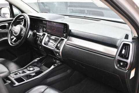 2022 Kia Sorento Hybrid S