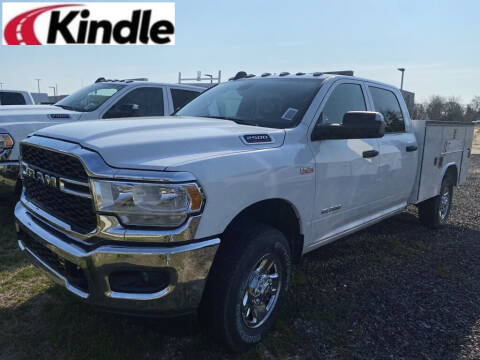 2022 RAM 2500 for sale at Kindle Auto Plaza in Cape May Court House NJ