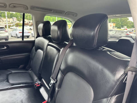 2017 Infiniti QX80