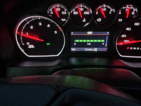 2022 Chevrolet Silverado 2500HD