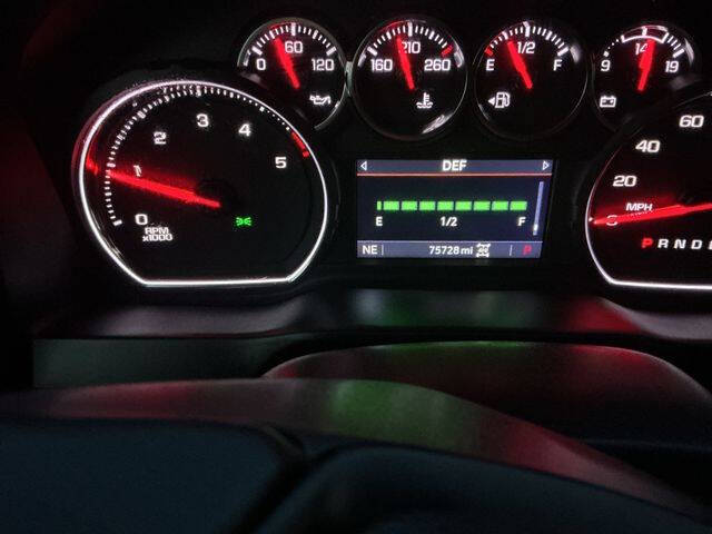 2022 Chevrolet Silverado 2500HD