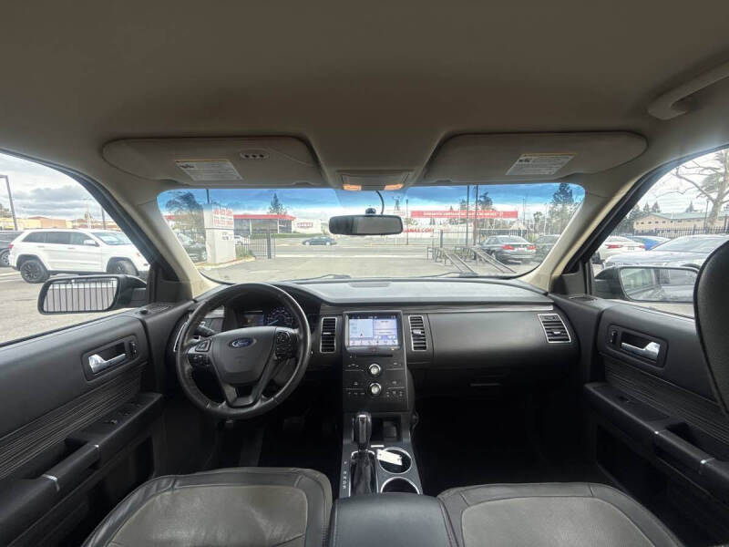 2018 Ford Flex SEL