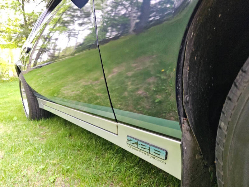 1982 Chevrolet Camaro