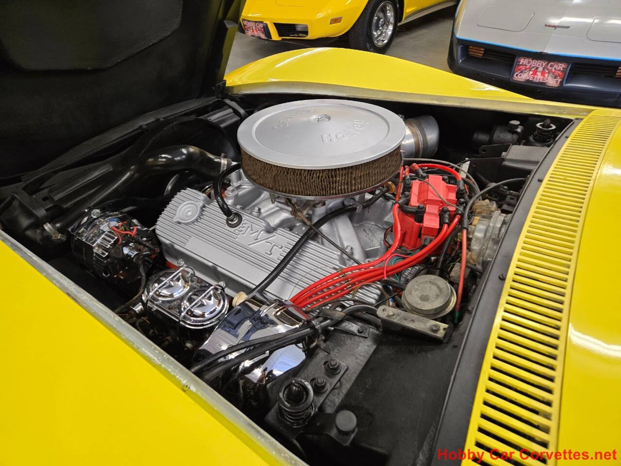 1969 Chevrolet Corvette 75