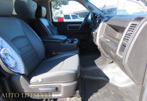 2023 RAM 1500 Classic Tradesman