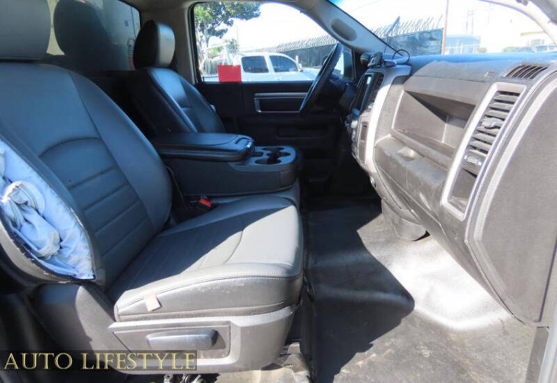 2023 RAM 1500 Classic Tradesman