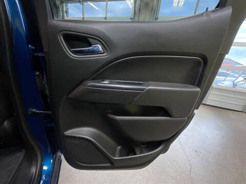 2019 Chevrolet Colorado