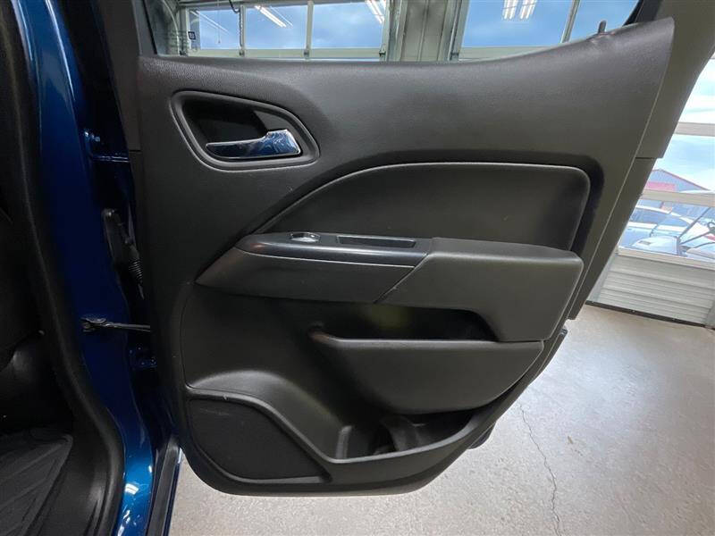 2019 Chevrolet Colorado