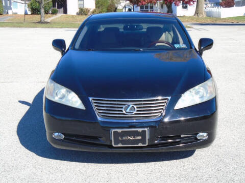 2007 Lexus ES 350 for sale at MAIN STREET MOTORS in Norristown PA