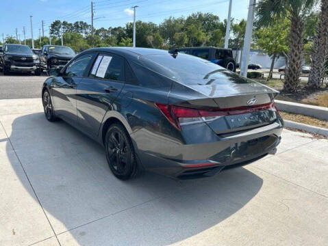 2022 Hyundai Elantra