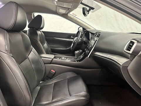 2018 Nissan Maxima 3.5 SV