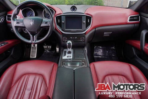 2015 Maserati Ghibli