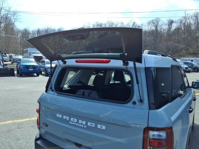 2023 Ford Bronco Sport Heritage