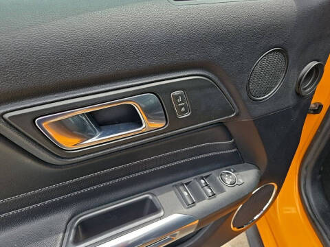 2018 Ford Mustang EcoBoost Premium
