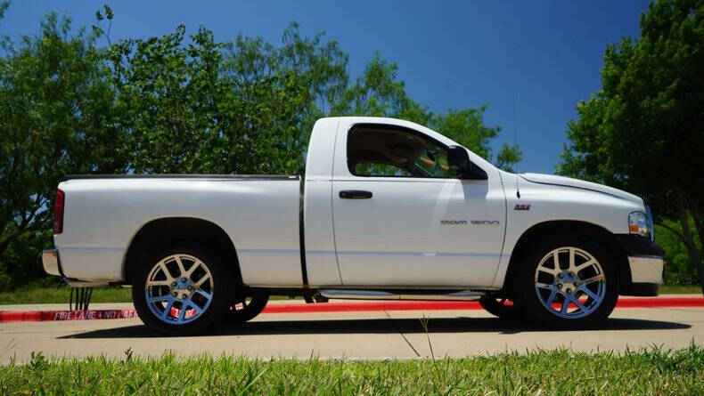 2003 Dodge Ram 1500