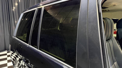 2008 Land Rover Range Rover HSE