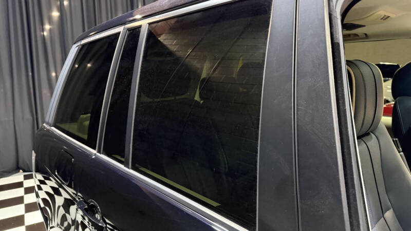 2008 Land Rover Range Rover HSE