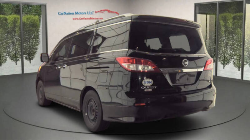 2012 Nissan Quest 3.5 S