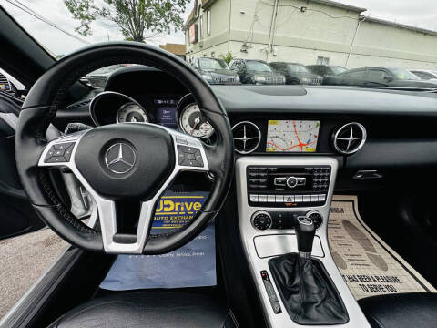 2012 Mercedes-Benz SLK SLK 250