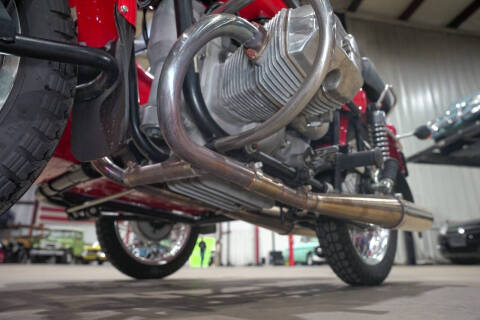 2013 Ural Tourist 750