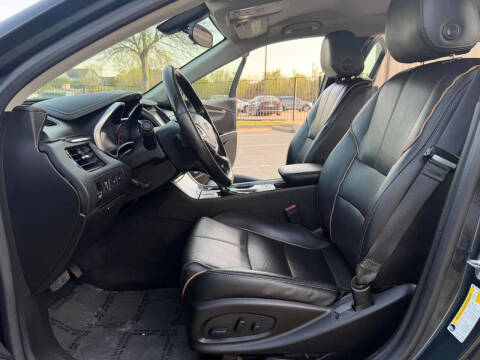 2018 Chevrolet Impala Premier