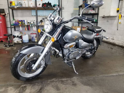2003 Hyosung ALPHA-GV-250