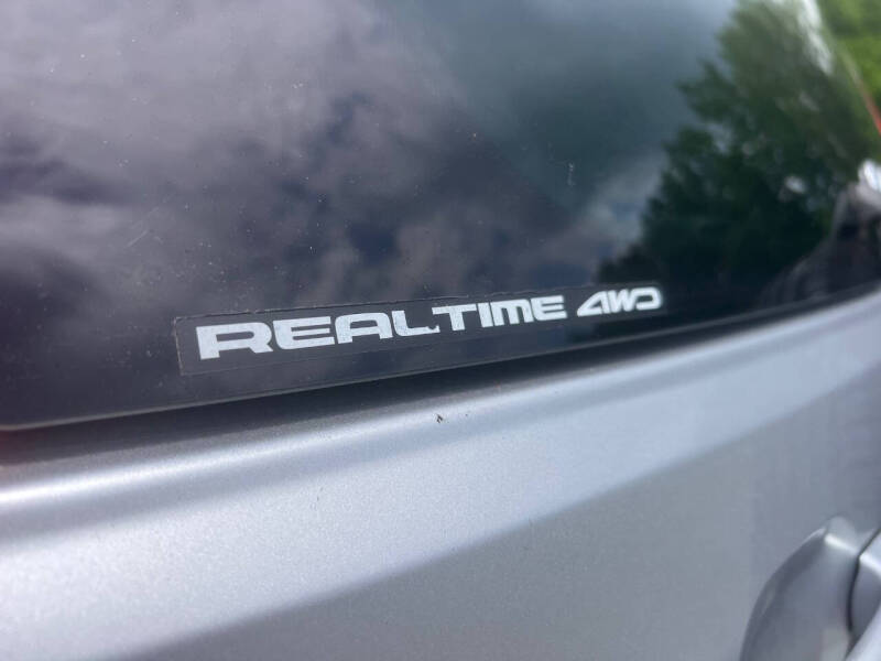 2006 Honda CR-V EX